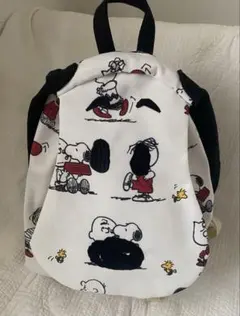 スヌーピー リュック　子供用　プライズ品　未使用