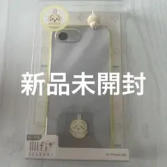 llllfit ちいかわ うさぎ iPhone16 ケース clear