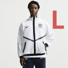 Nike イングランド　アンセムジャケットLサイズ NIKE. イングランド代表 アンセムジャケット Lサイズ - メルカリ
