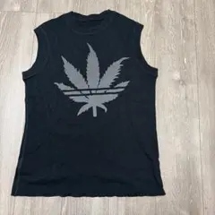 美品】1piu1uguale3 ルシアンぺラフィネ BACKLEAF Vネック - メルカリ