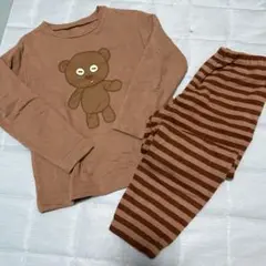 お値下げ✴︎GU.ルームウェア✴︎ミニオン ティム 120cm