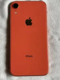 Apple iPhone XR コーラル - メルカリ