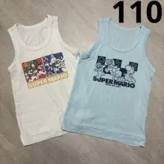 マリオ　タンクトップ