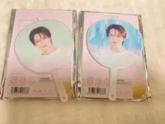 SEVENTEEN ジュン YAKUSOKU ミニピケット 2種のサムネイル
