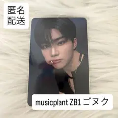ZB1 ゼベワン トレカ ヨントン musicplant キャンディ ゴヌク