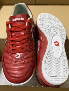 Desporte Campinas SP2 フットサルシューズ レッド - メルカリ