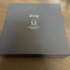 新品　ミキモト　フォトフレーム　写真立て　2008 MIKIMOTO パール