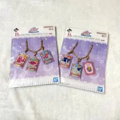 アイカツ 一番くじ B賞 星宮いちご バッグチャーム