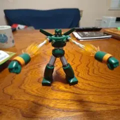 2026年最新】超合金 カンタムロボの人気アイテム - メルカリ