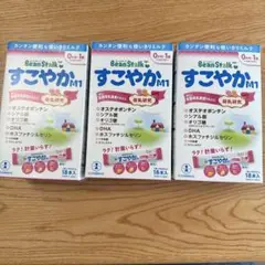 すこやかM1（スティック） 13g×18本×3パック