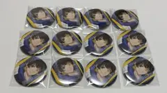 ブルーロック　セブンネット　蜂楽廻 缶バッジ ブルーロック　１２個セット