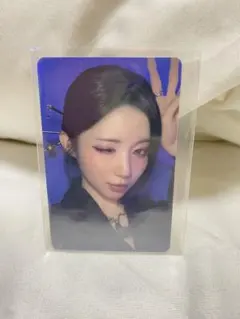 BABYMONSTER WE GO UP 6set特典トレカ アサ　6形態