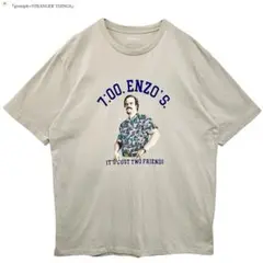 グラニフ × ストレンジャー・シングス ホッパー XL Tシャツ Netflixのサムネイル