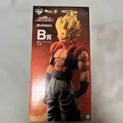 一番くじ ドラゴンボール BACK TO THE FILM B賞 超ゴジータ - メルカリ