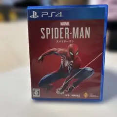 PS4 marvel スパイダーマン