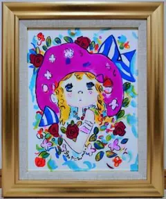 2026年最新】水森亜土 絵画の人気アイテム - メルカリ