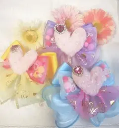 【72】ミニパル ミニー風 ファンダーランド パルパルーザ風 　デイジー風