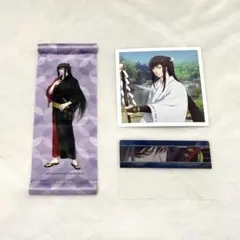 刀剣乱舞 太郎太刀 まとめ売り【ミニタペストリー、ましコレ、クリアカード】