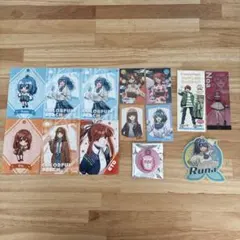 まとめ売り　カラフルピーチ　のあ　えと　るな