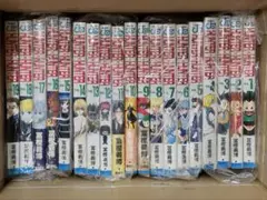 裁断済　HUNTER X HUNTER 1-38巻+ LEVEL E