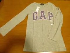 (タグ付未着用)GAPkids　女児長袖シャツ　●サイズ●L　150