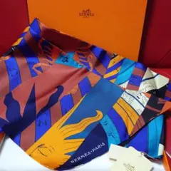 【新品・タグ付き】エルメス マキシツイリー 式典用馬勒 リバーシブル 専用箱付き 新品・タグ付き】エルメス マキシツイリー 式典用馬勒