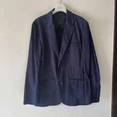 GU ジャケット ネイビー 男性用 Lサイズ