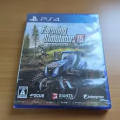 PS4 ファーミングシミュレーター 15