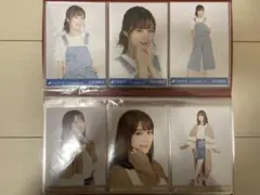 生田絵梨花　生写真コンプ　まとめ売り