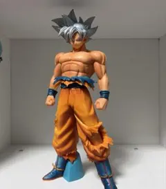 ドラこンポール CK製孫悟空 身勝手の極意 顔変えパーツ＆台座付き 新品