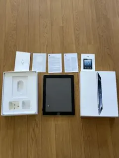 【ジャンク品】Apple iPad 第四世代【ジャンク品】