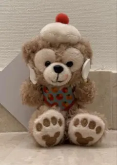 【新品未使用タグ付】ダッフィーフレンズ　ワンダフルキッチン　チャーム　ダッフィー