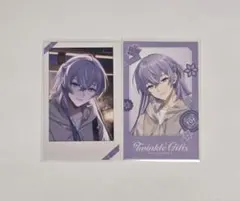 星導ショウ　チェキ