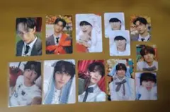 INI 髙塚大夢 池﨑理人 THEWINTERMAGIC トレカ12枚まとめ売り