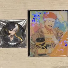 WIND BREAKER ロフト　誕生日　アクリルカード　セット