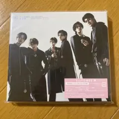 SixTONES 声 アルバム【初回盤B】