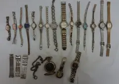 [90A]現状品 腕時計 おまとめて大量3kgセット Nd20-260310B3 90A]現状品 腕時計 おまとめて大量3kgセット Nd20-260421N2 - メルカリ