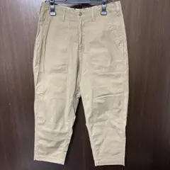 BEN DAVIS ベージュ ワークパンツ