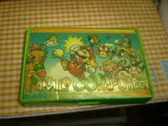 ファミコンソフト スーパーマリオブラザーズ