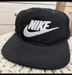 Nike ブラック キャップ 子供用