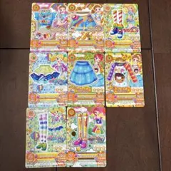 アイカツ！　ポップカード　まとめ売り