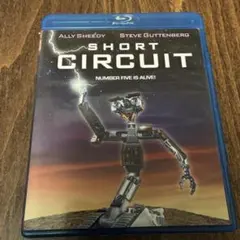 Short Circuit Blu-ray 輸入版