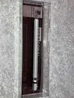 STAEDTLER ヘキサゴナル シャープペンシル シルキーシルバー新品未使用のサムネイル
