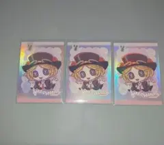 第五人格 機械技師 トレカ 2枚 オーケストラ ハロウィン演奏会 演繹