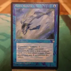 【EN】《神秘的負荷/Mystic Remora》[ICE]