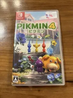 ピクミン 4 Nintendo Switch ソフト
