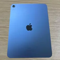 Apple iPad 第10世代 64GB 本体 ブルー - メルカリ