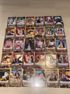 ミラバト ワンピース ドラゴンボール レアカード集 - メルカリ
