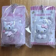 Hello Kitty パッケージミニチュアコレクション　2個セット