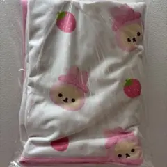 コリラックマ うさぎ ポップアップ POPUP ブランケット むにゅぐるみ